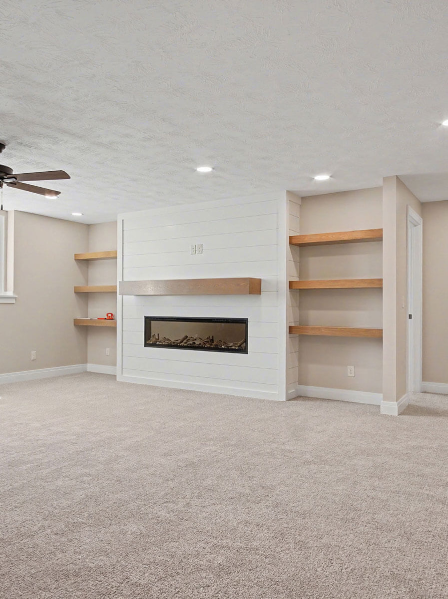 Bialas Builders project photo 6 — From Frame to Finish