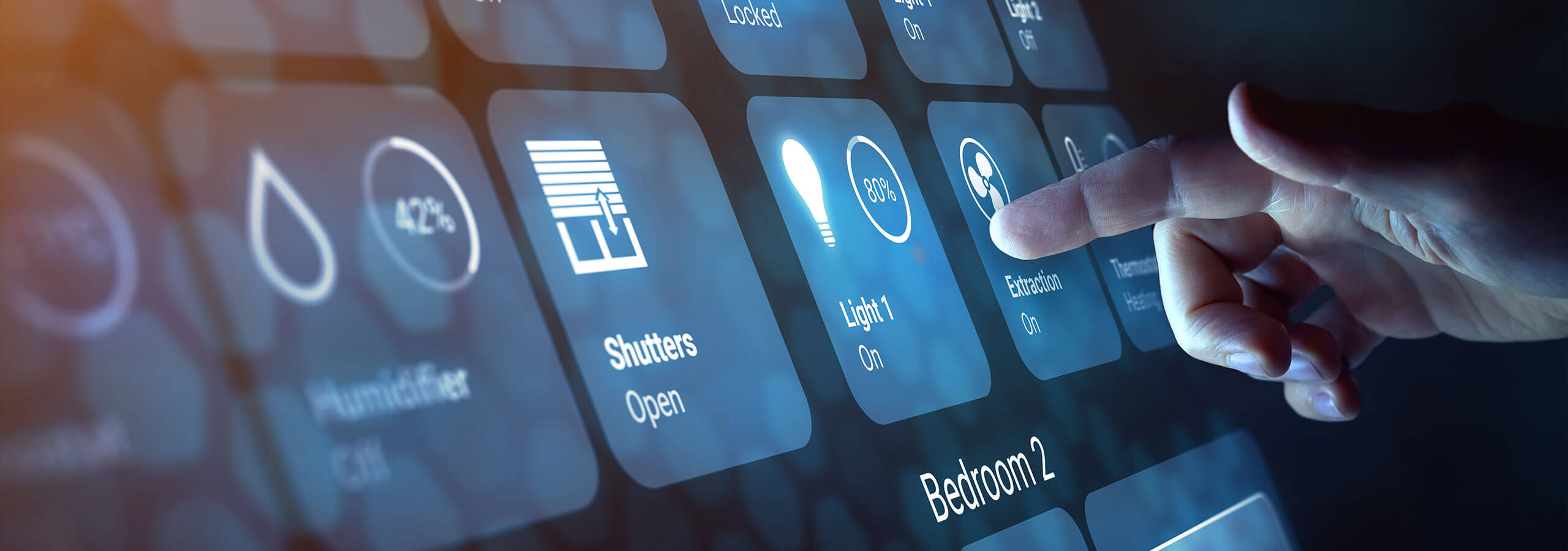 Whole Home Automation & Security