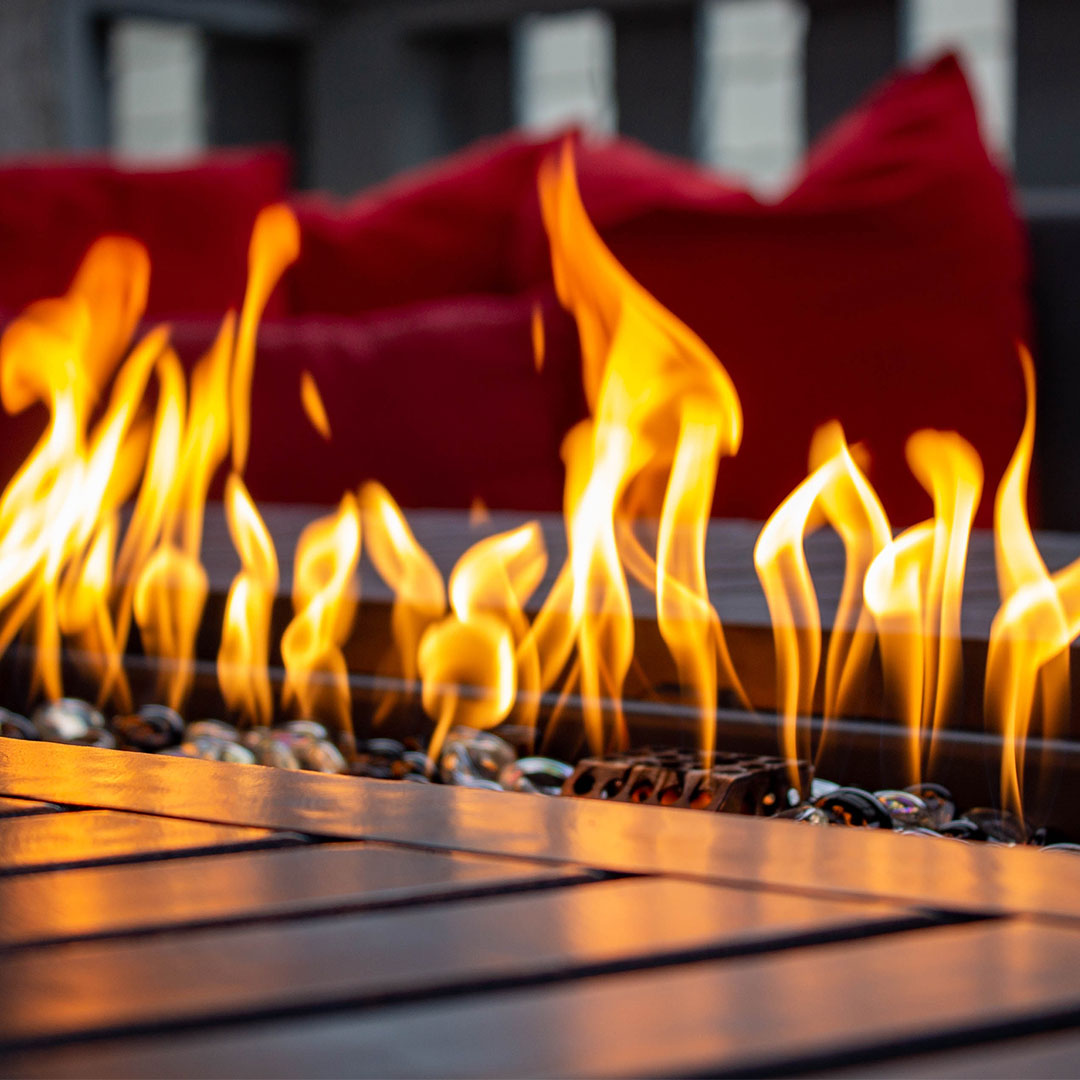 Fireplaces