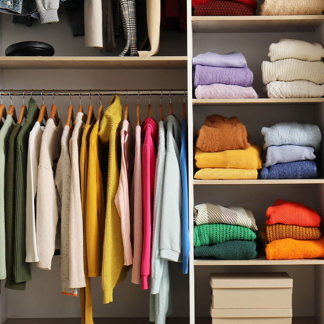 Custom Closets