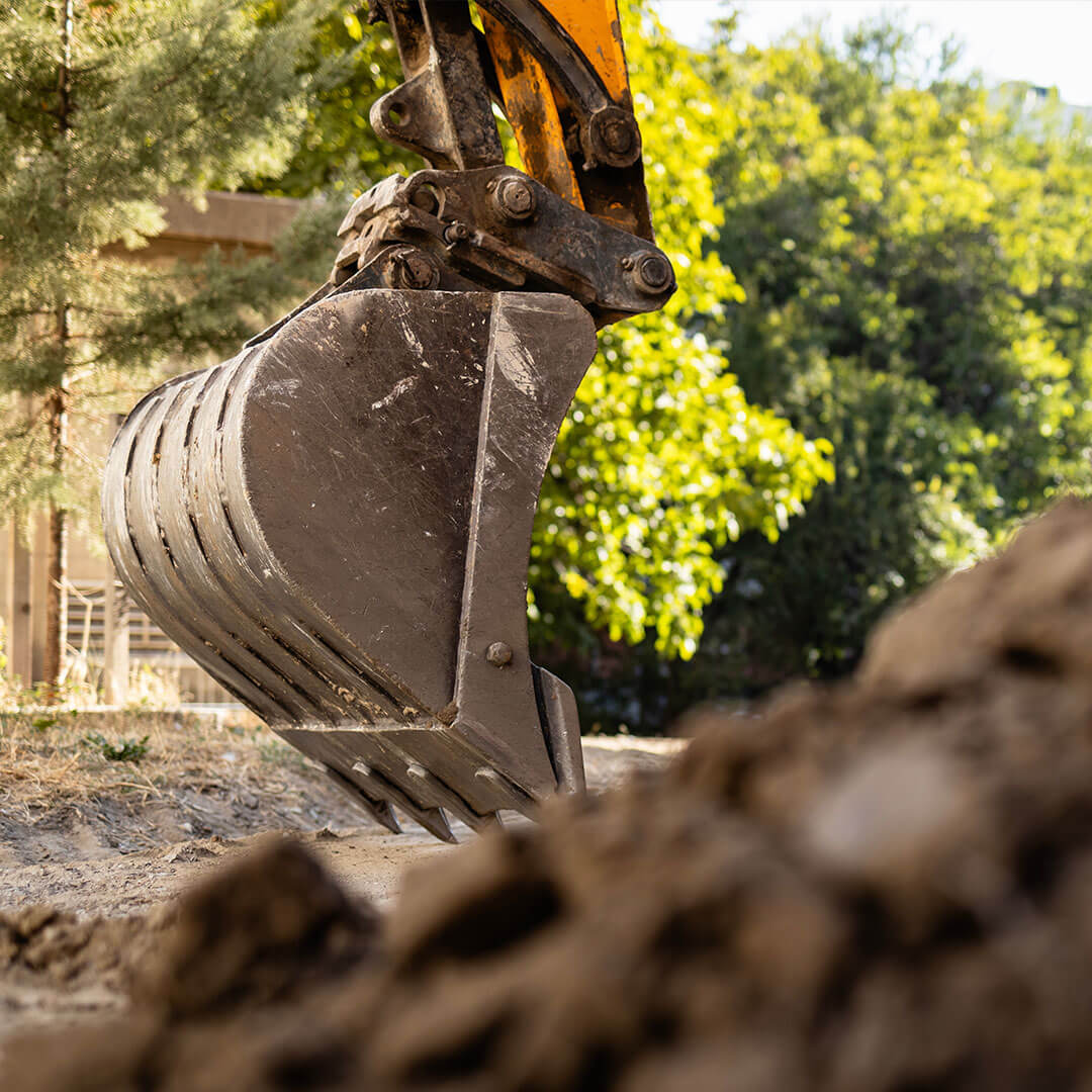 Exterior & Excavating