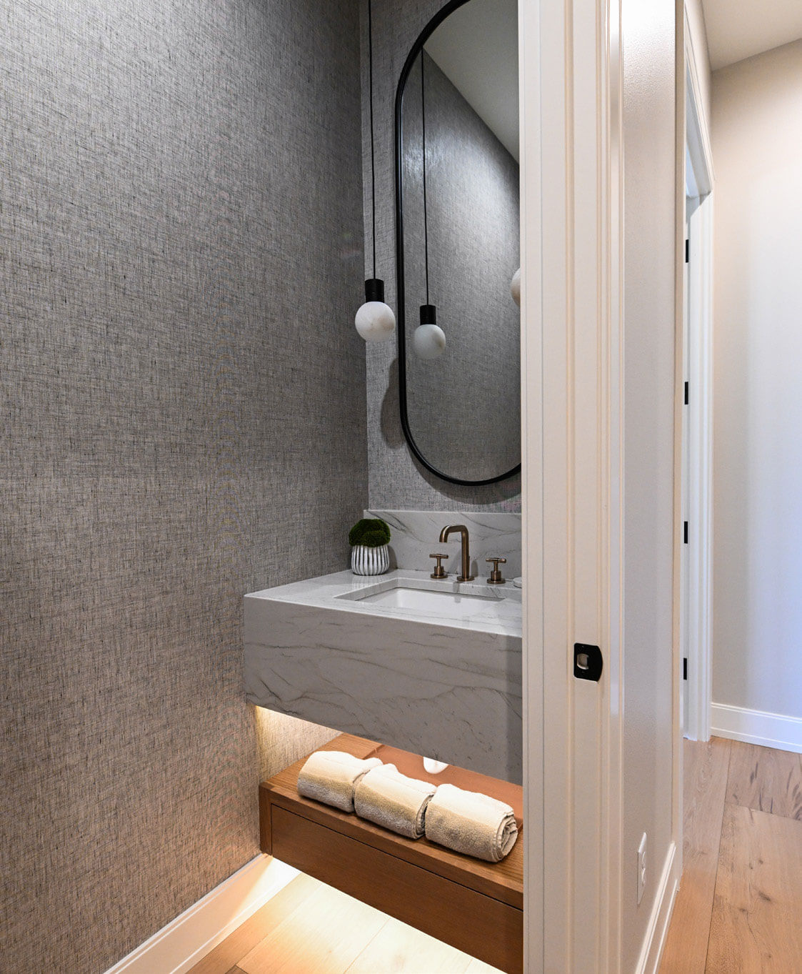 T & T Granite & Quartz project photo 7 — From Stone to Statement