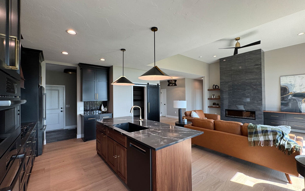 Trademark Homes project photo 2 — Distinctly Designed