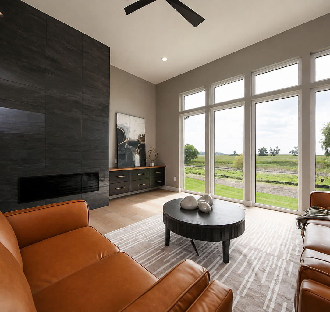 Trademark Homes project photo 1 — Distinctly Designed