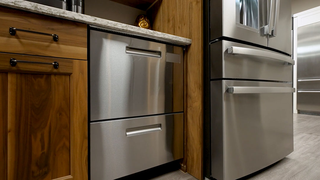 GE Appliances for Every Kitchen